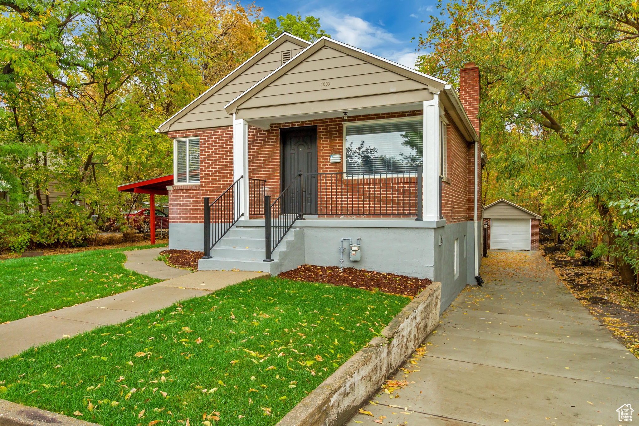 Salt Lake City Apartment: 2609 S Lake St