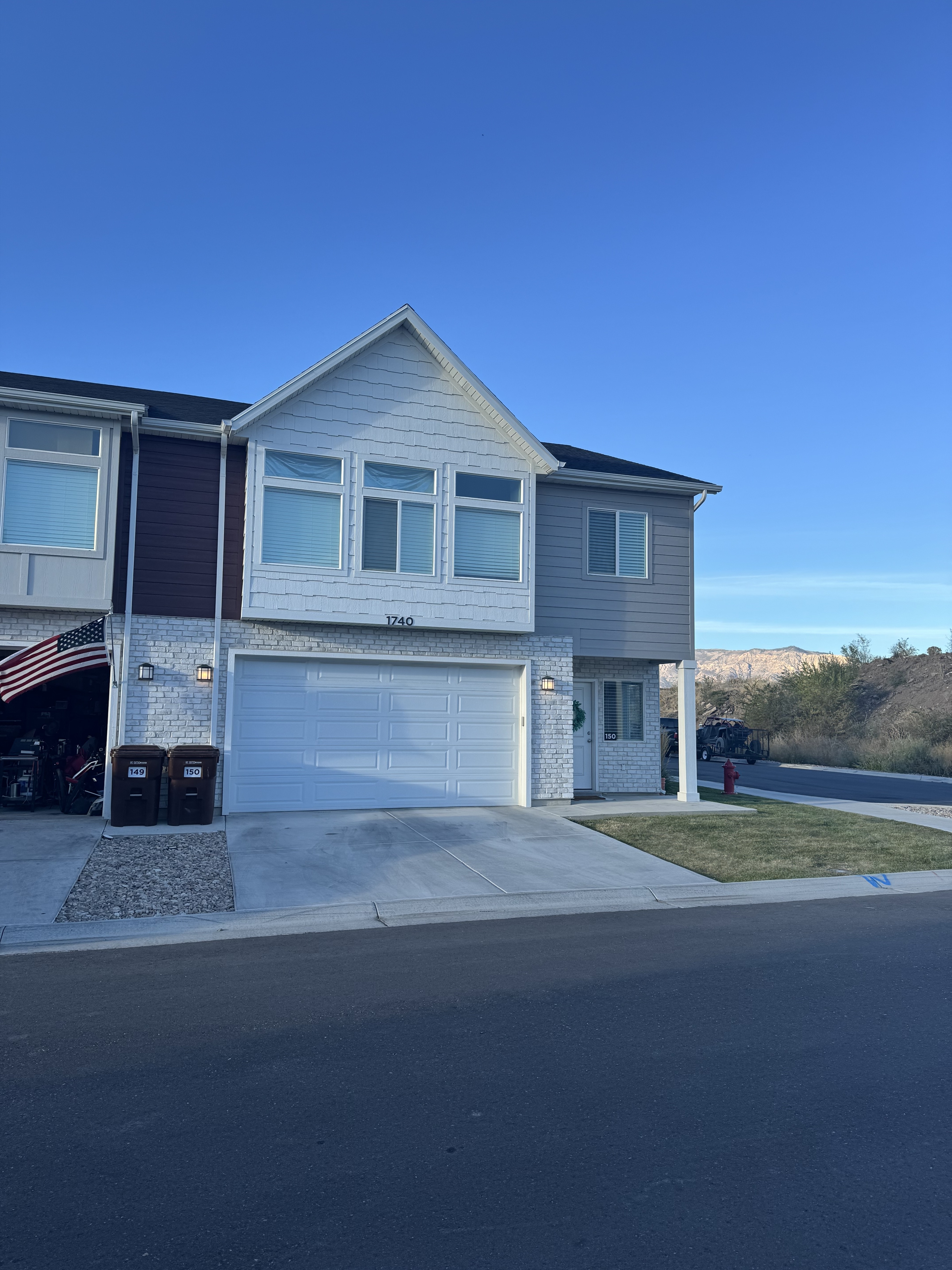 Ogden Townhome: 1740 W 1770 S