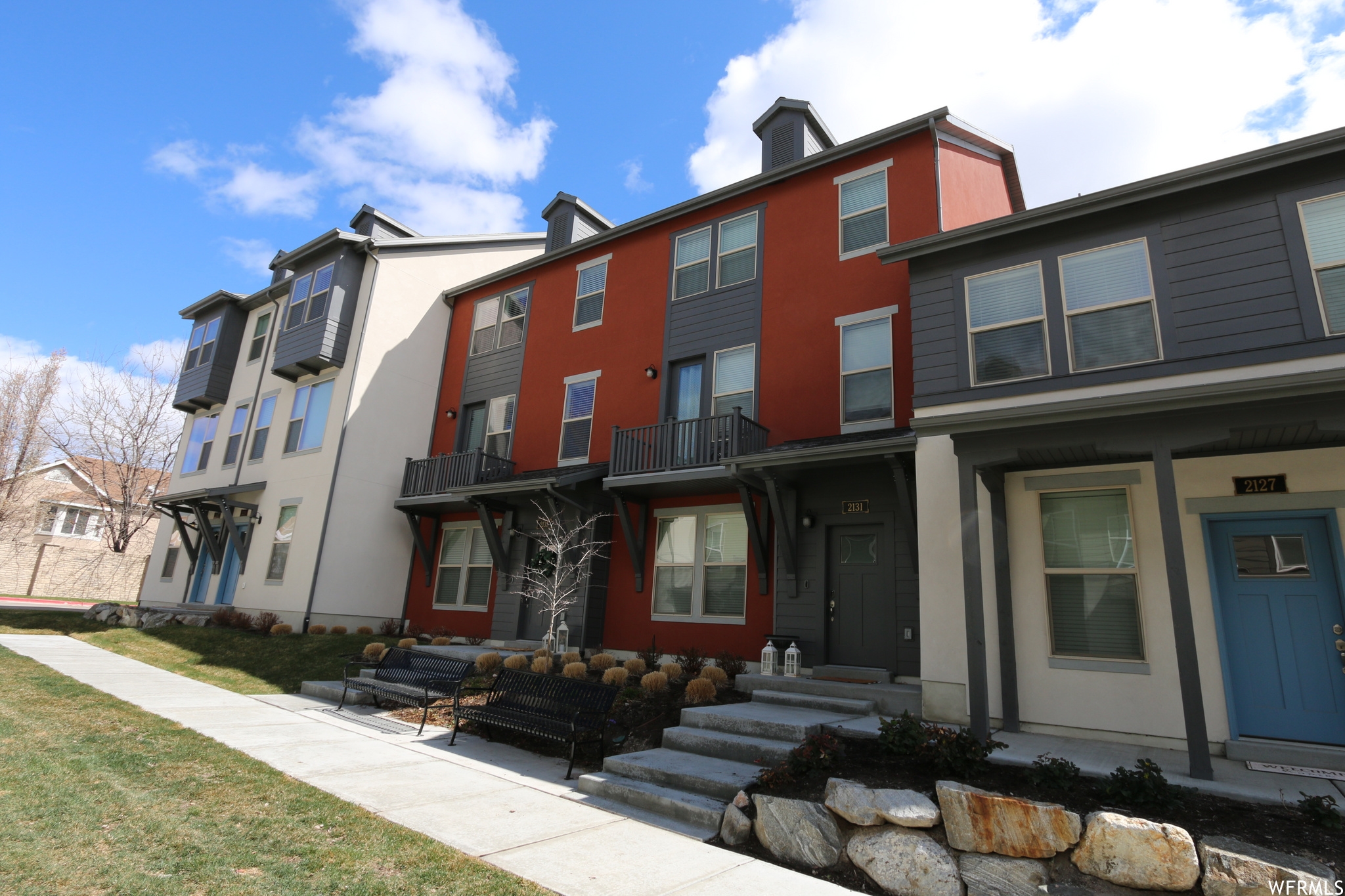 Layton Townhome: 2131 N 675 W