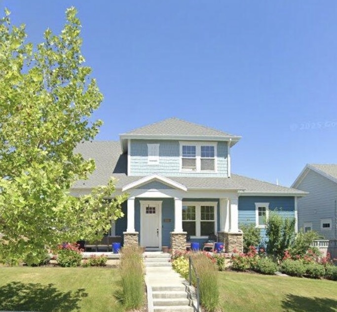 South Jordan House: 5352 W Copper Needle Way