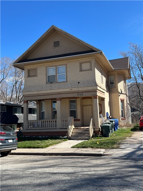 Ogden Multiplex: 2560 Orchard Ave