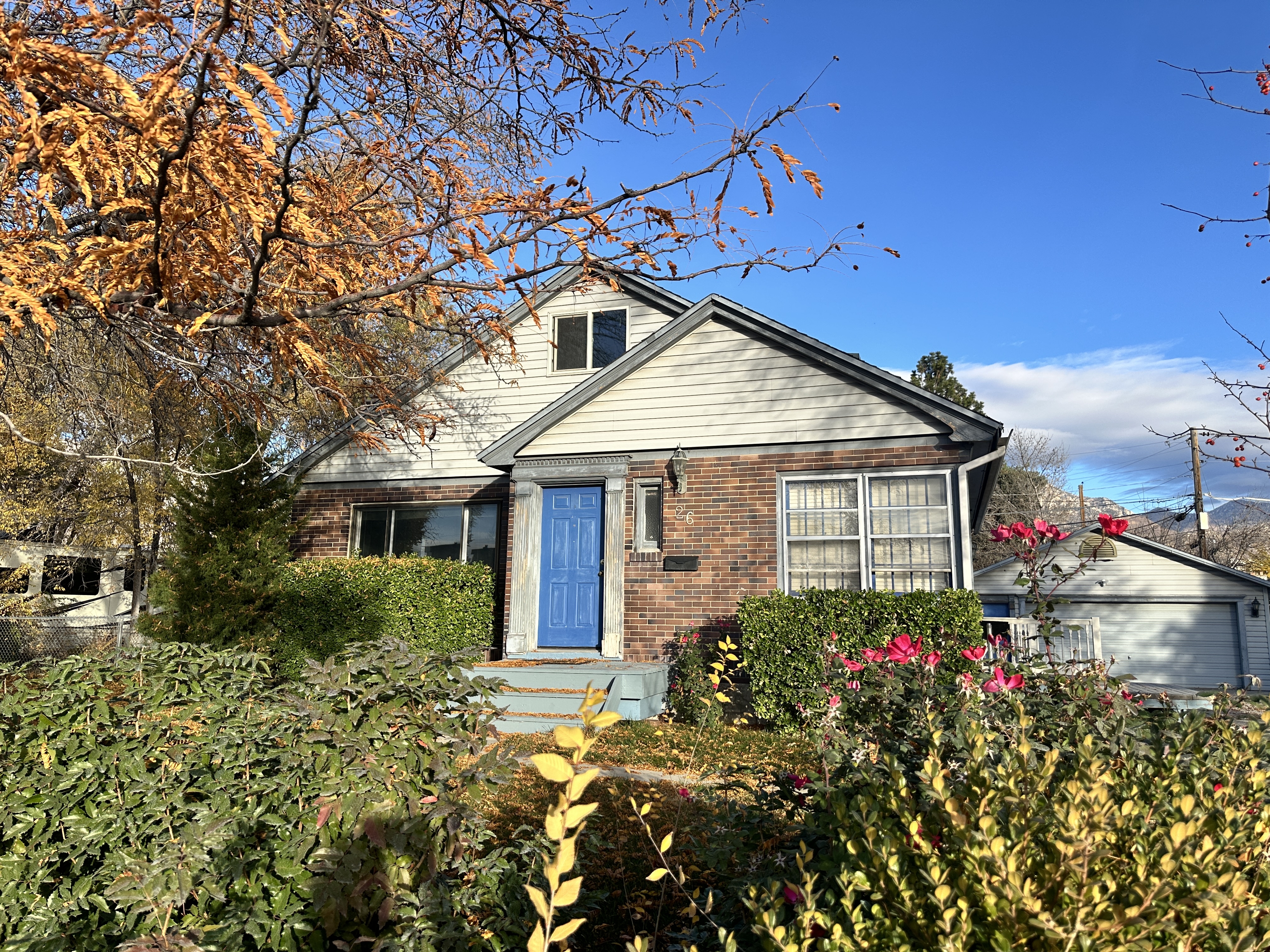 Orem House: 26 N 800 W