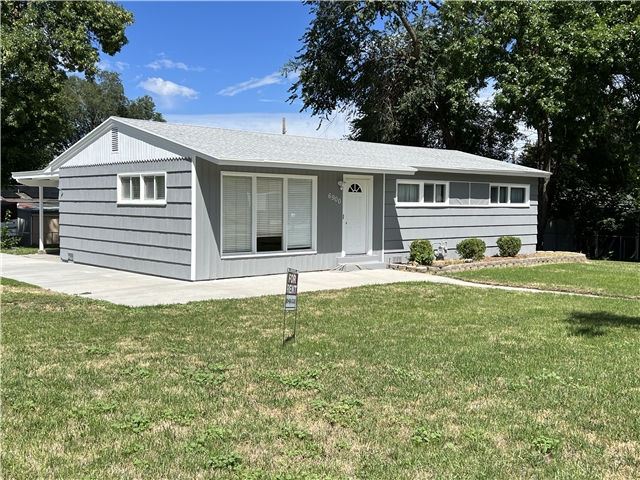 Cottonwood Heights House: 6900 S Village Rd