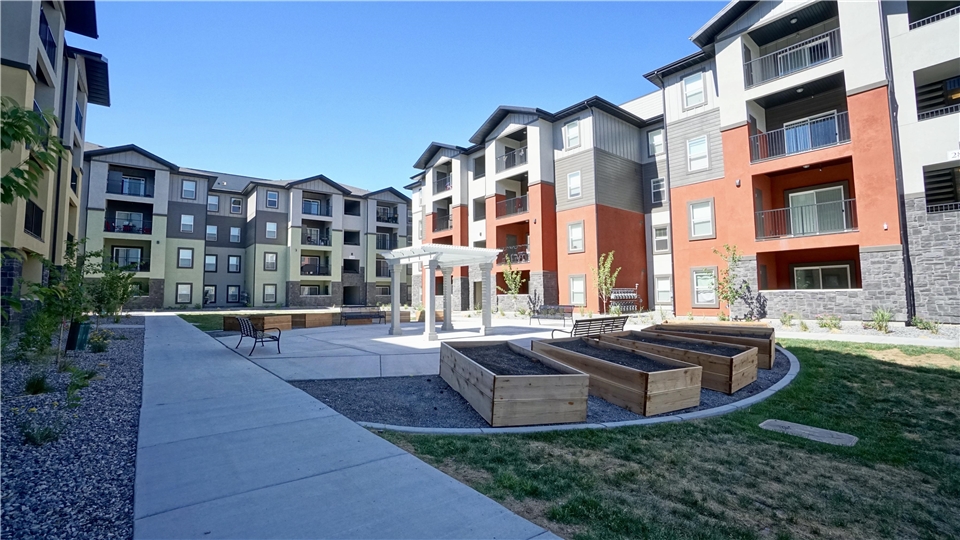 Oquirrh HIlls Apartments Apartment for rent at 2842 S Autosome Ln
