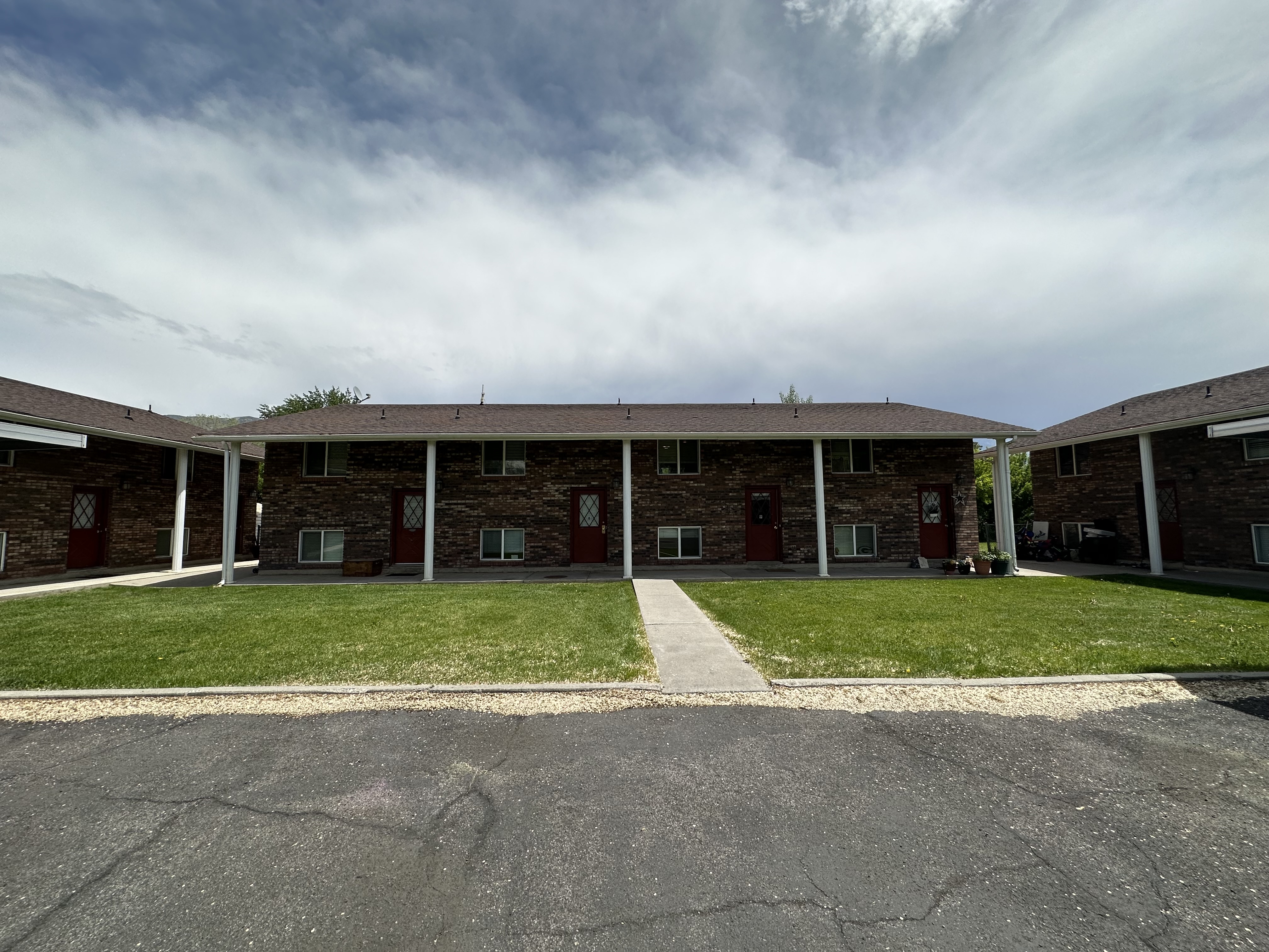 American Fork Townhome: 120 N 200 E
