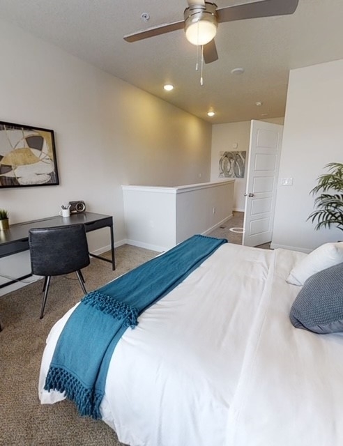 Draper Townhome: 12243 S Draper Gate Dr