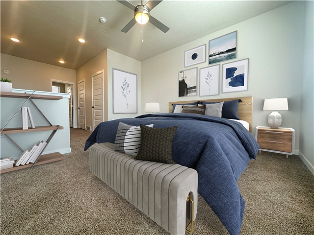 Draper Townhome: 12243 S Draper Gate Dr