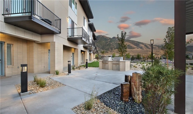 Draper Townhome: 12243 S Draper Gate Dr