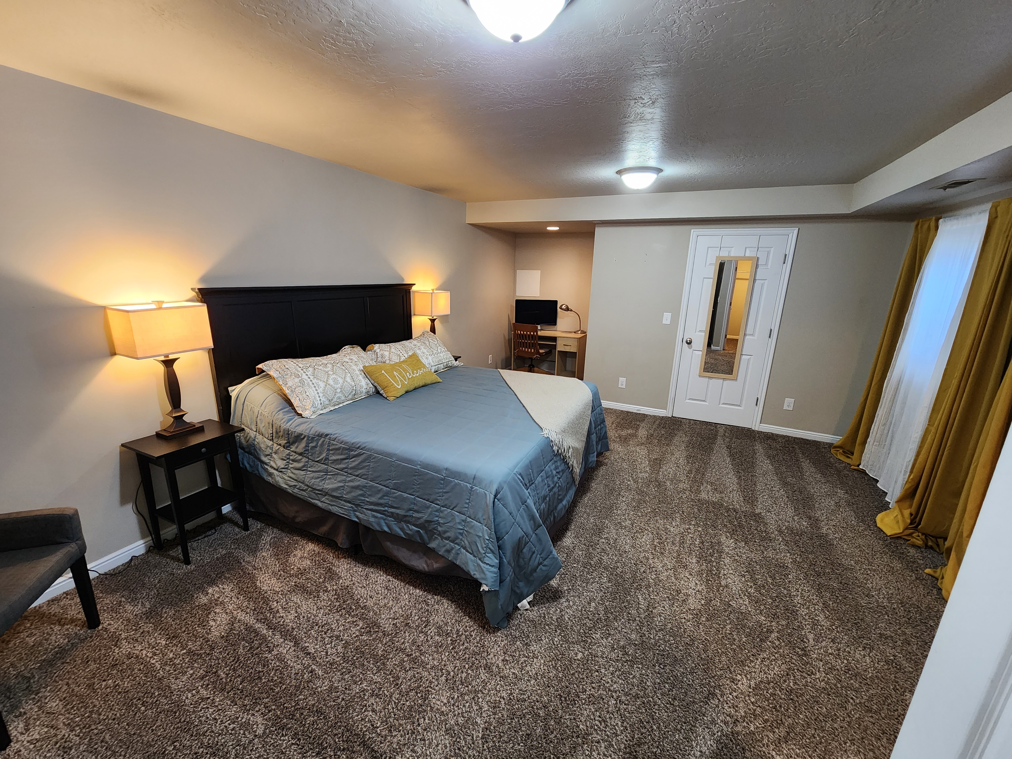 Salt Lake City Single Room: 4550 S 1200 E