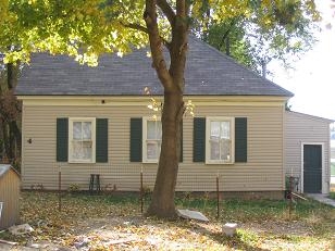 Salt Lake City House: 4240 S 1300 E