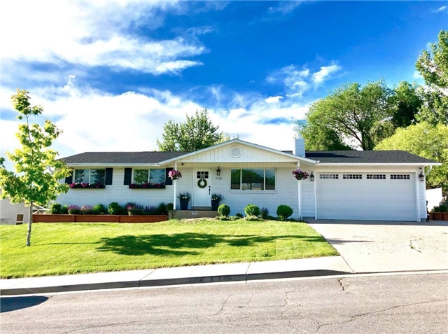 Orem House: 1110 W 1300 N