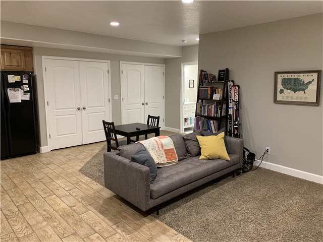 Highland In-Law/Basement: 10291 N 6630 W