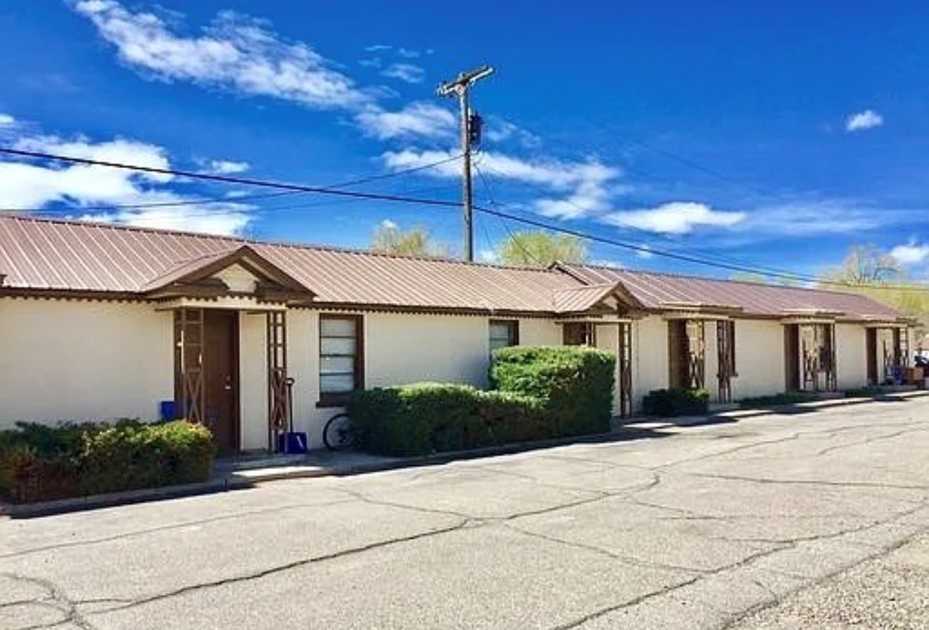 Blackfoot Multiplex: 695 S Ash St