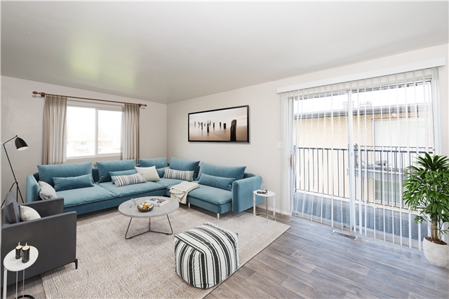 West Valley City Apartment: 4425 S Christopherson Dr