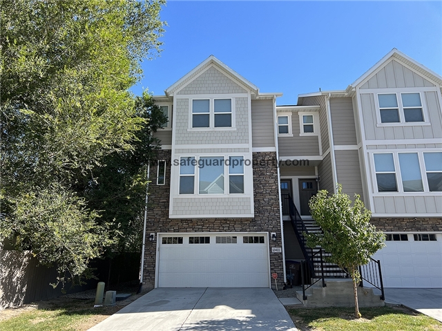 Draper Townhome: 13411 S Purple Ash Ln