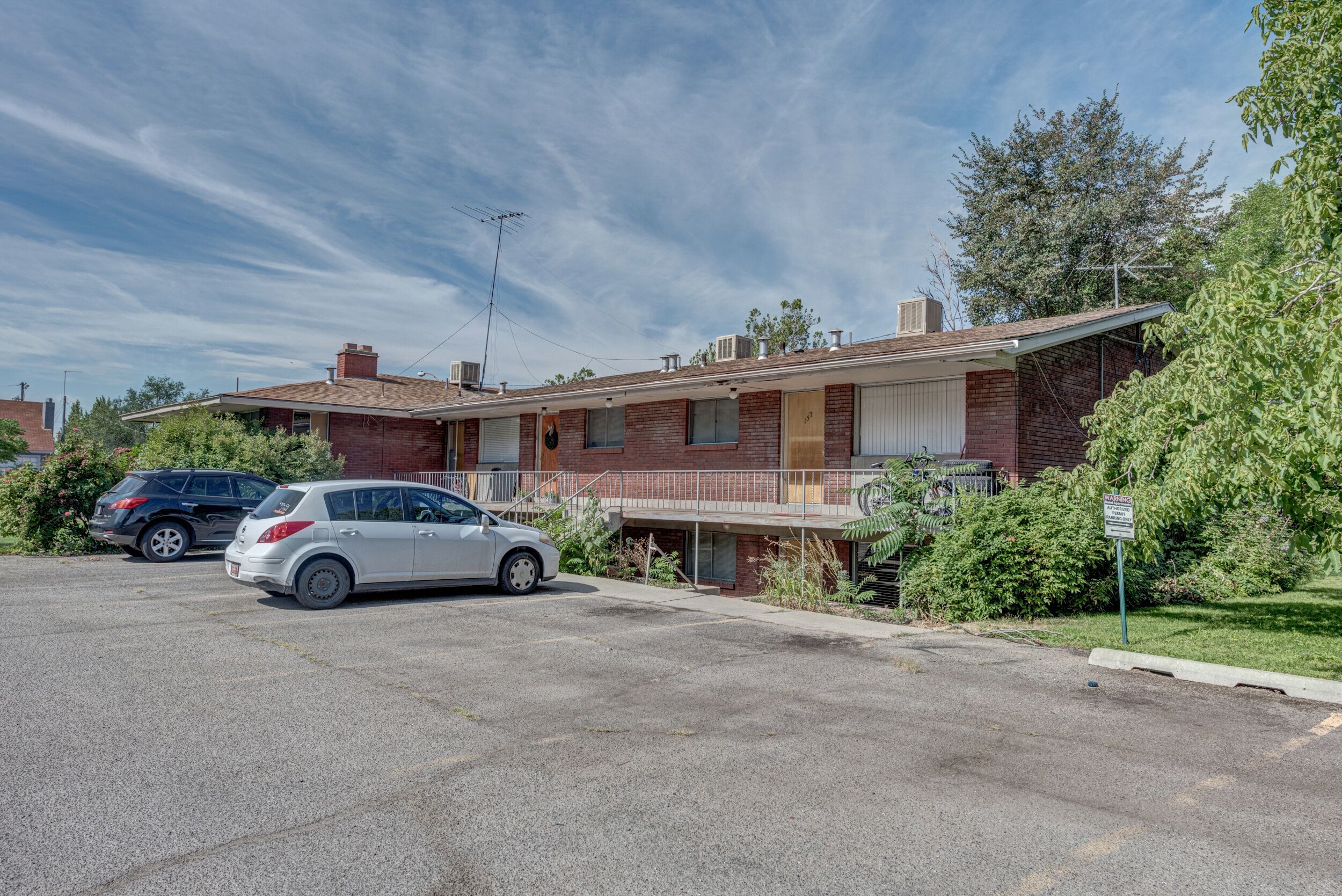 Provo Apartment: 165 E 600 N