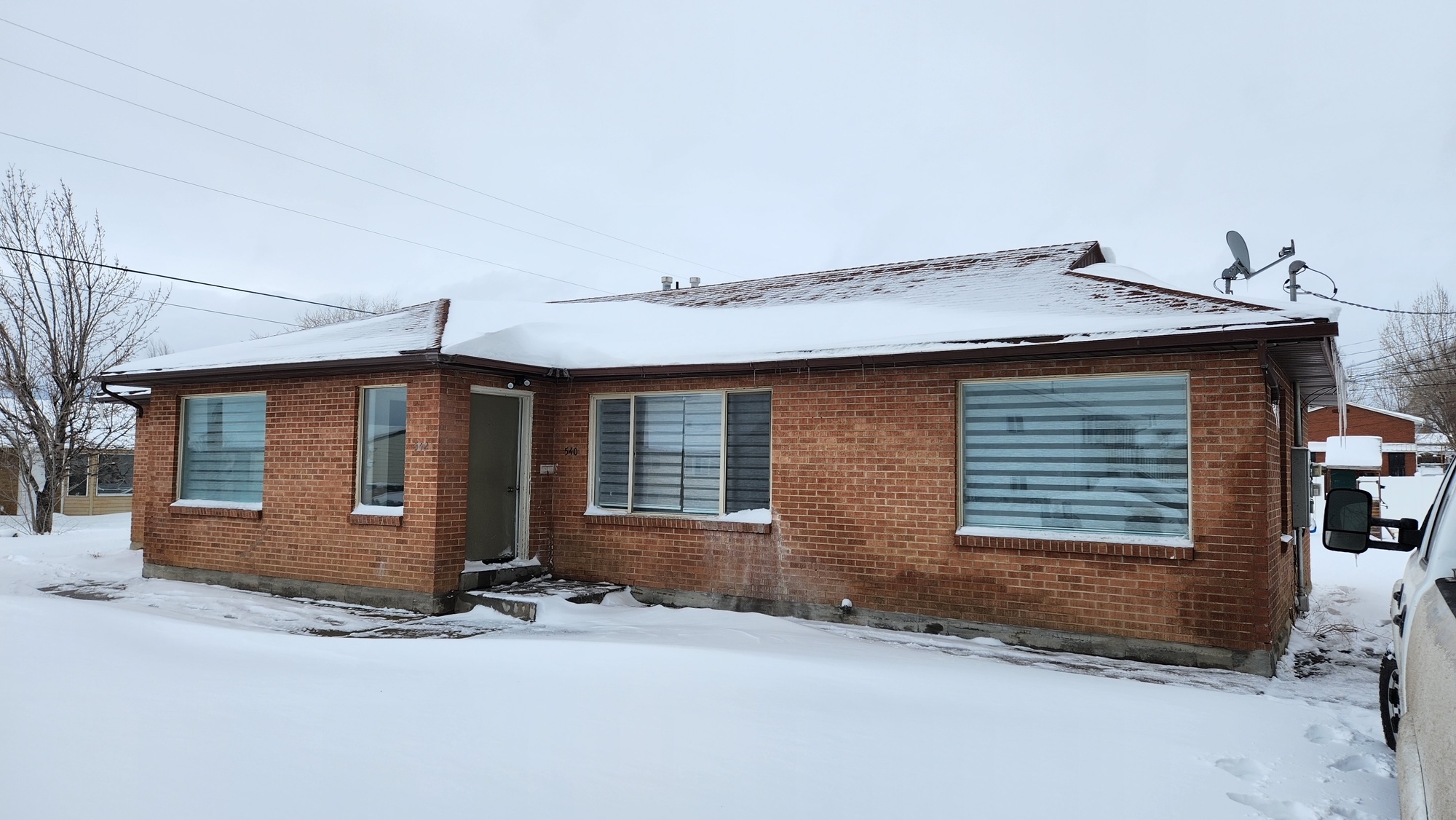 Spanish Fork Apartment: 542 N 600 E