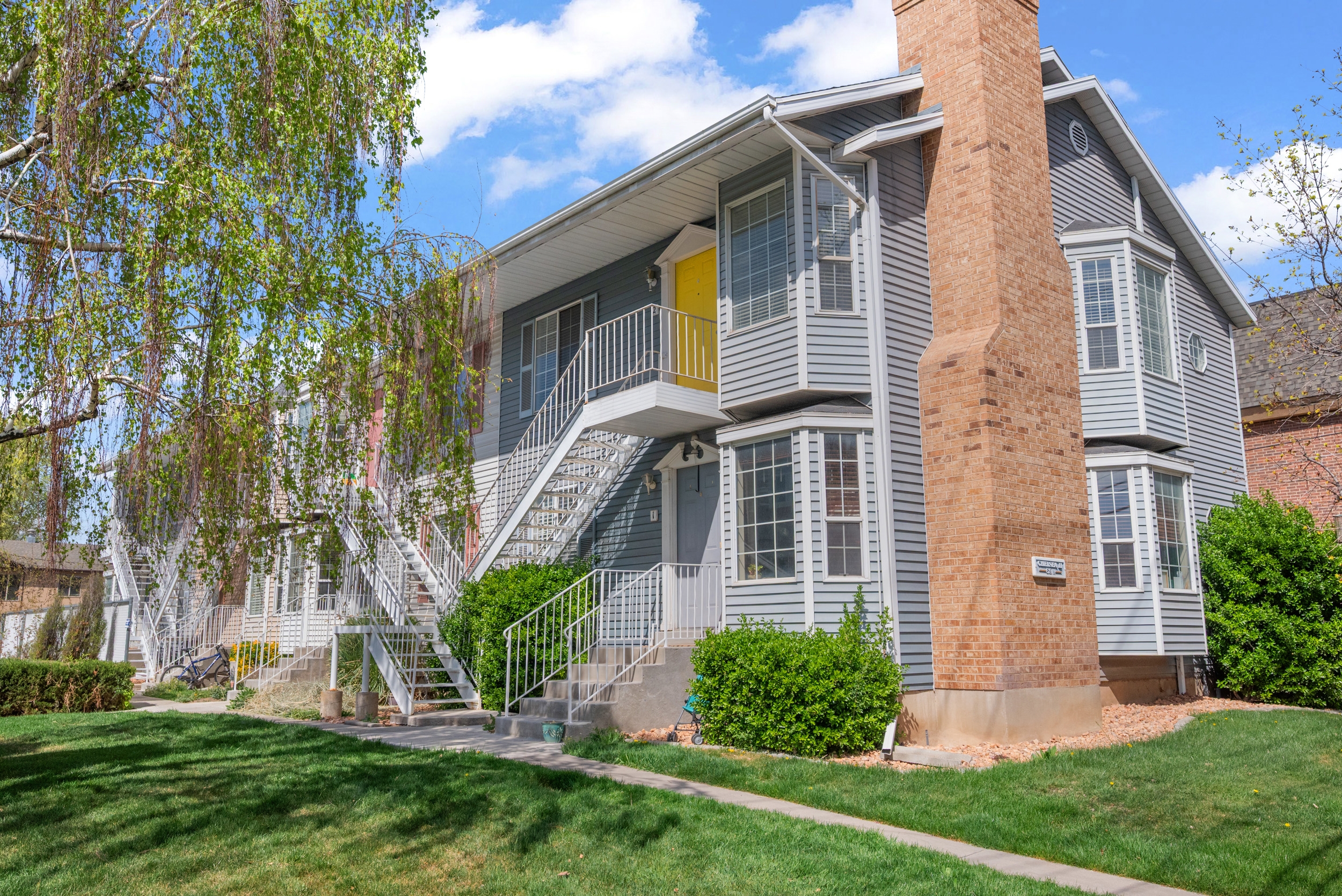 Provo Apartment: 619 N 700 E