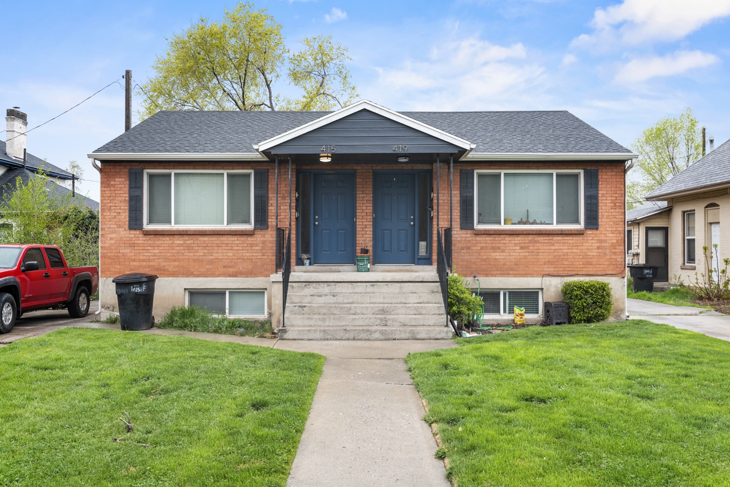 Provo Apartment: 417 N 100 E