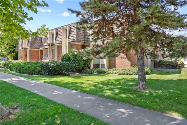 Provo Apartment: 351 E Center St