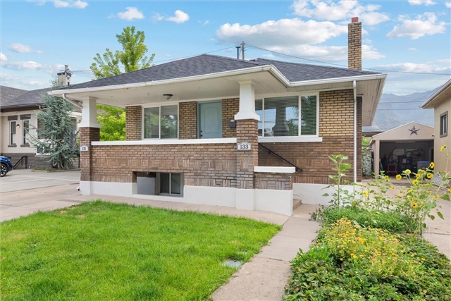 Provo Apartment: 133 S 300 W