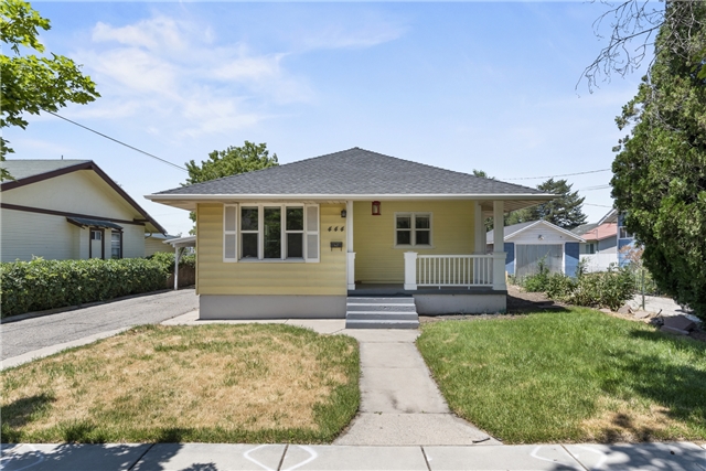 Provo House: 444 S 100 E