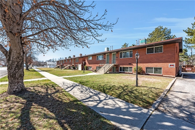 Provo Apartment: 282 S 400 E