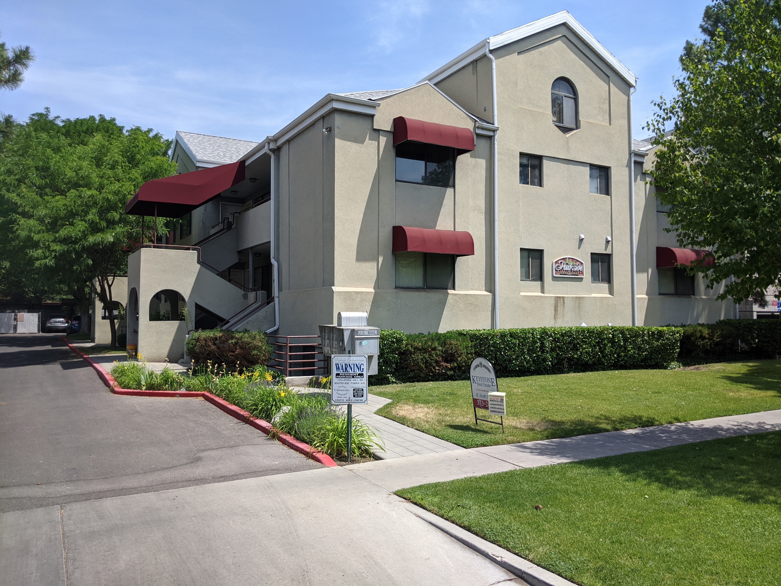 Provo Condo: 541 East 500 North #21