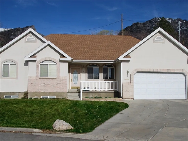 Provo House: 1856 Stadium Cir
