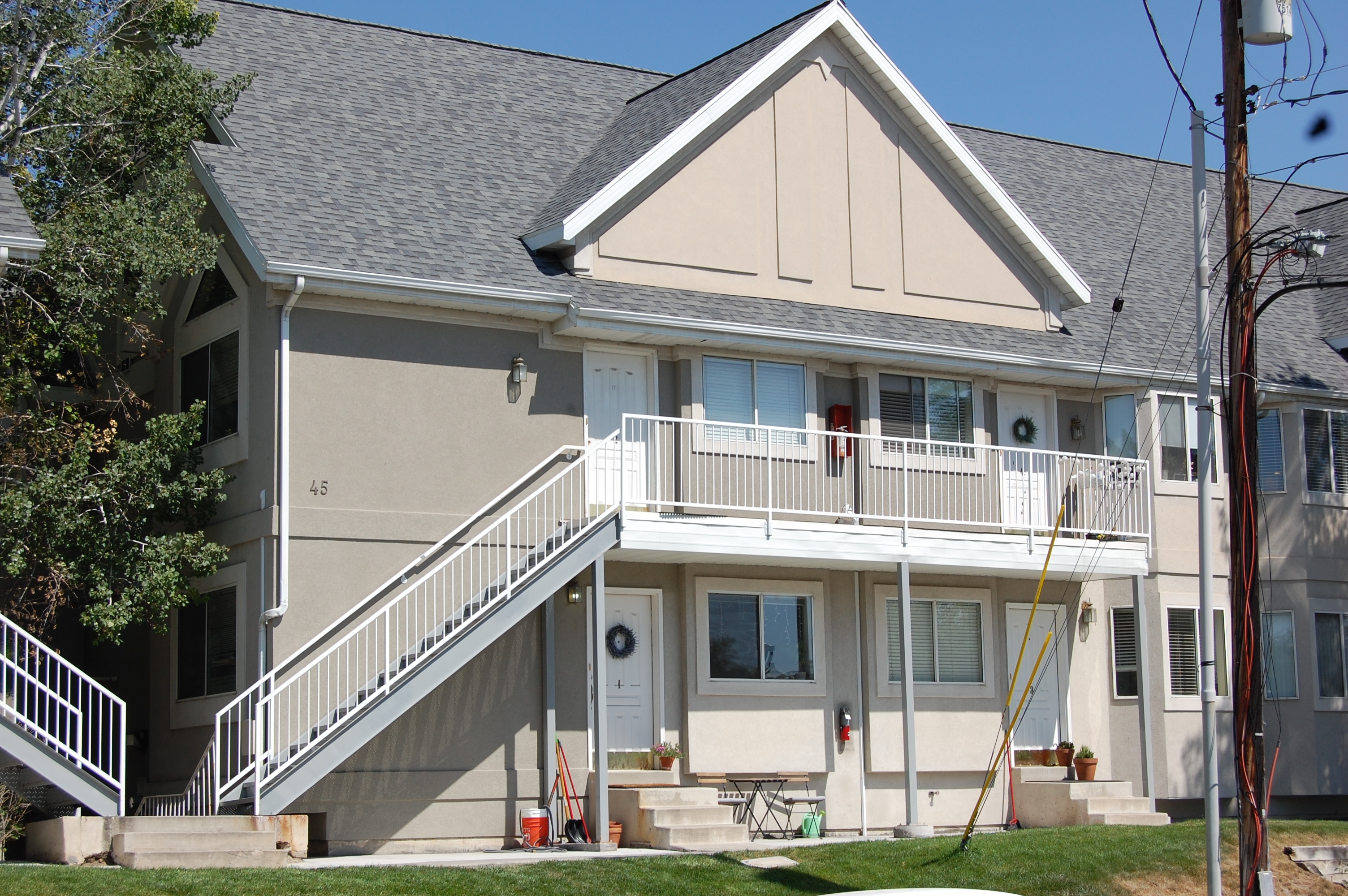 Provo Condo: 45 S 850 E