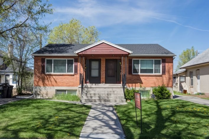 Provo Apartment: 415 N 100 E