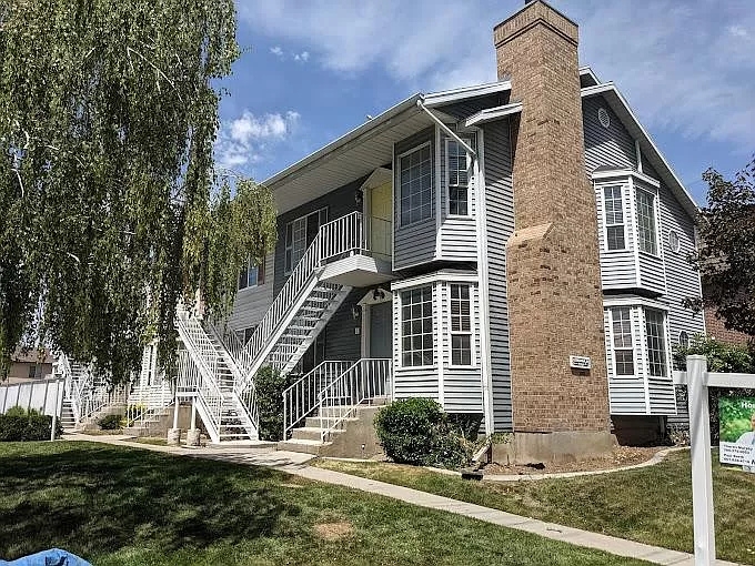 Provo Apartment: 619 N 700 E