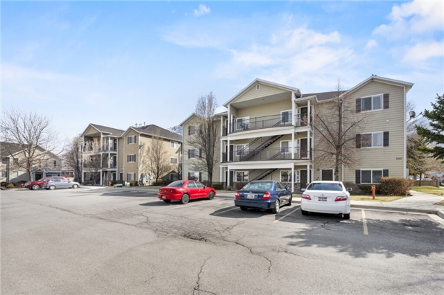 Provo Condo: 397 S State St