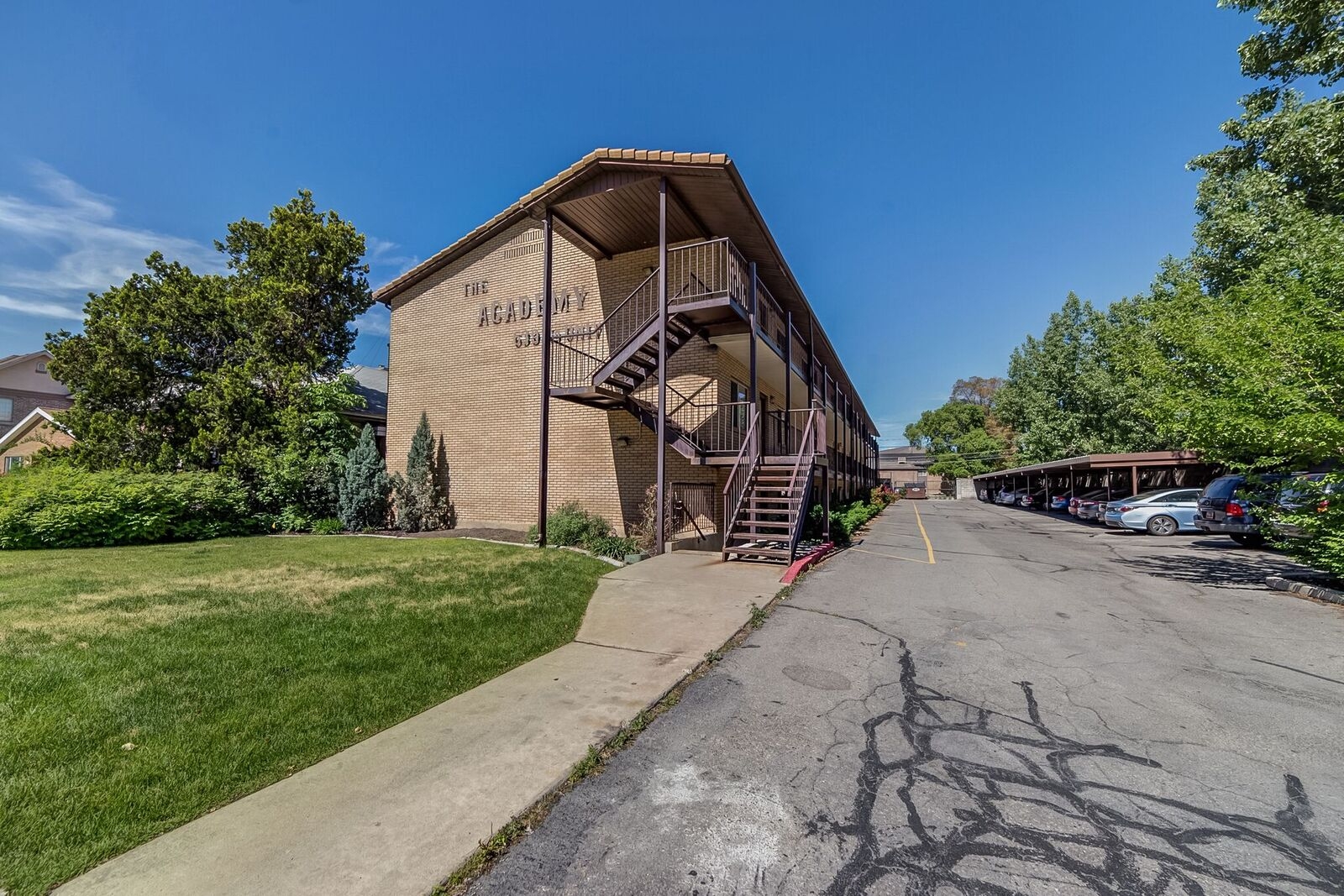 Provo Multiplex: 639 N University Ave