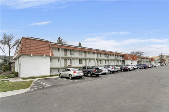 Provo Condo: 455 N 400 W