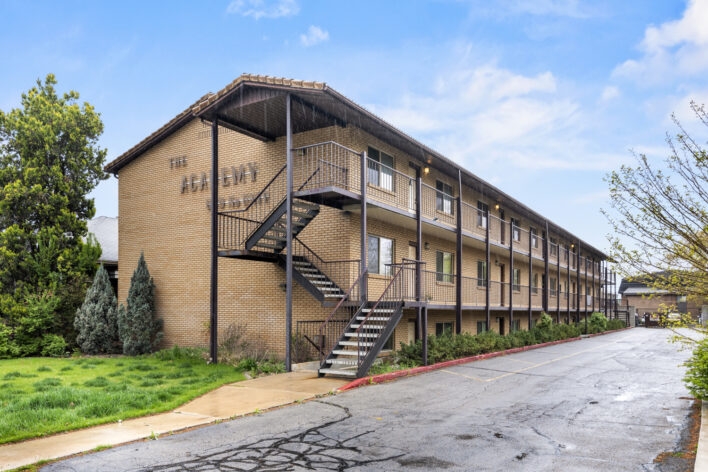 Provo Multiplex: 639 N University Ave