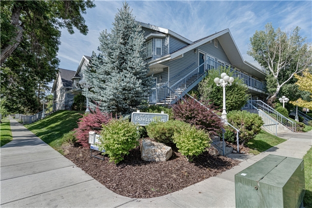 Provo Apartment: 587 N 200 E