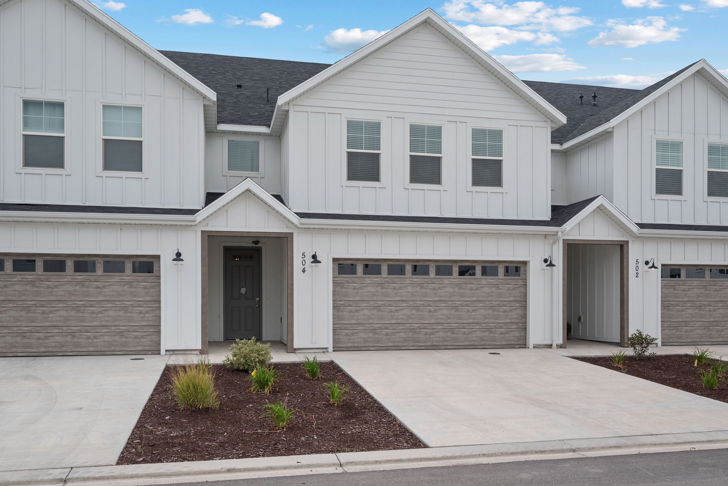 Lindon Townhome: 504 N 475 W