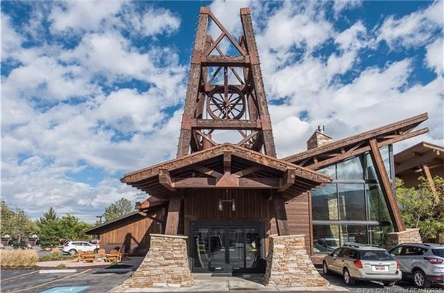 Park City Condo: 2245 Sidewinder Dr