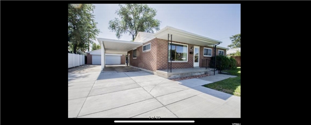 West Valley City House: 1515 W 2250 S
