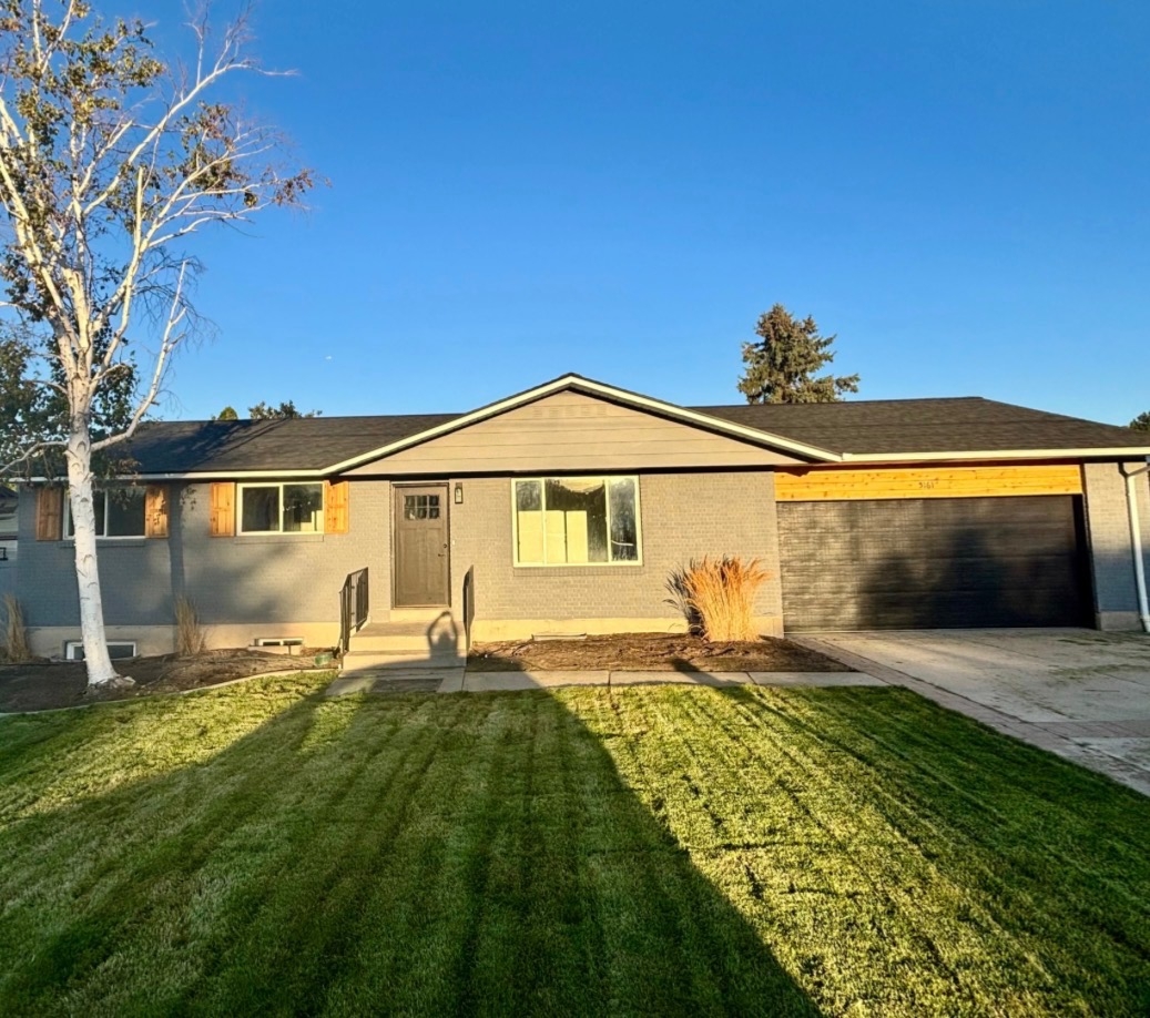 Salt Lake City In-Law/Basement: 5161 S 3600 W