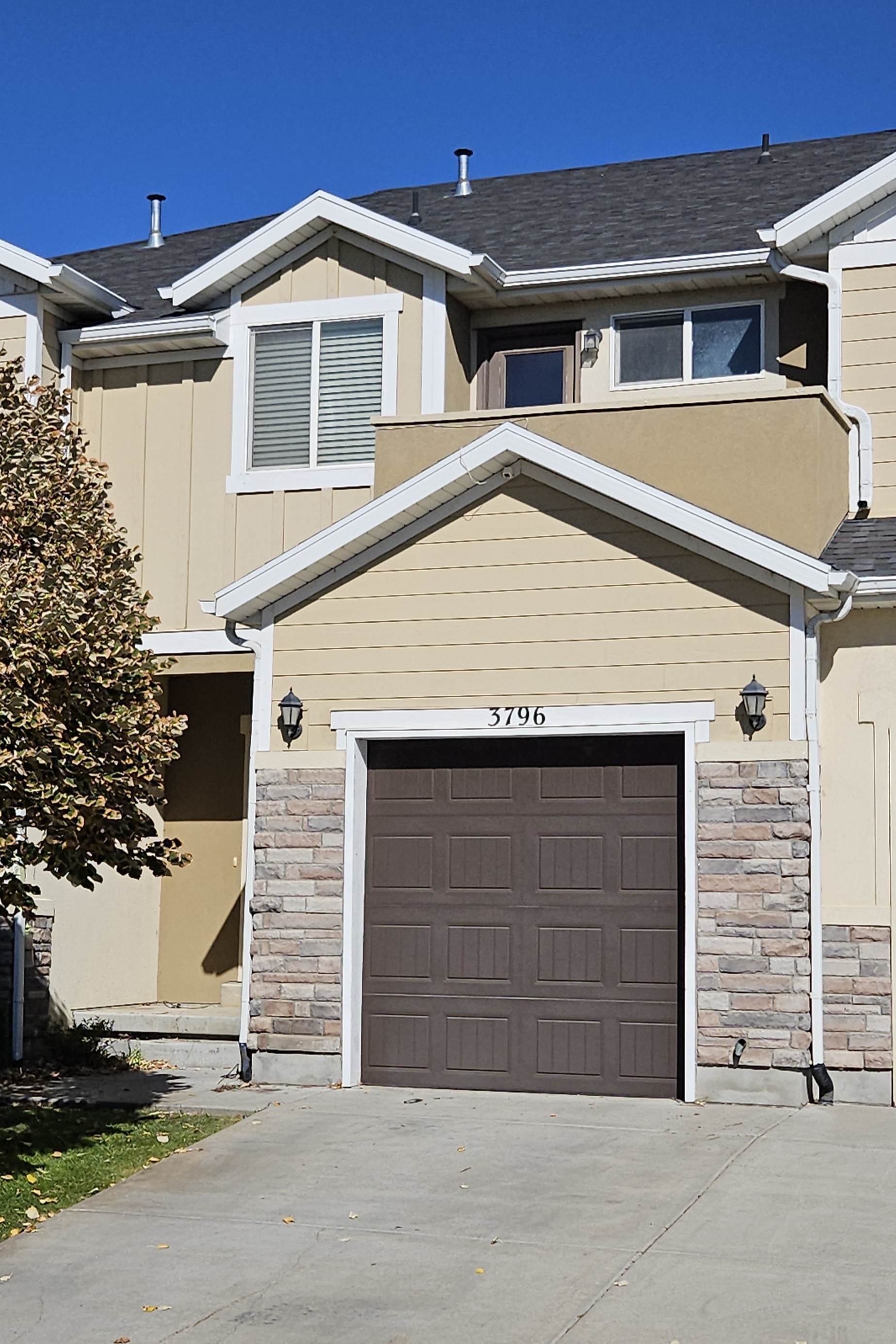Lehi Townhome: 3796 N Prairie Grass Dr
