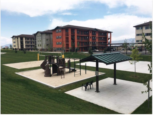 Orem Condo: 1079 W 965 N