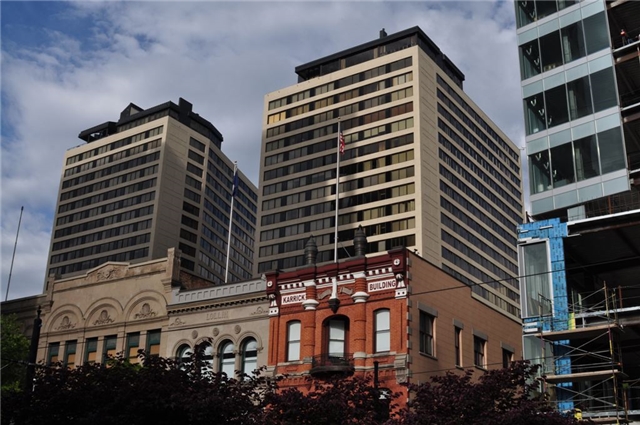 Salt Lake City Condo: 48 W Broadway