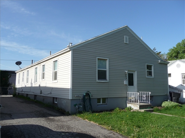 Salt Lake City Multiplex: 332 E Utopia Ave