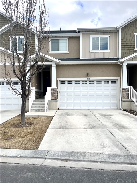 Lehi Townhome: 355 S 730 E