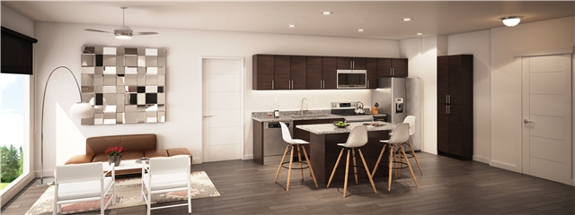 Salt Lake City Apartment: 360 S 400 W