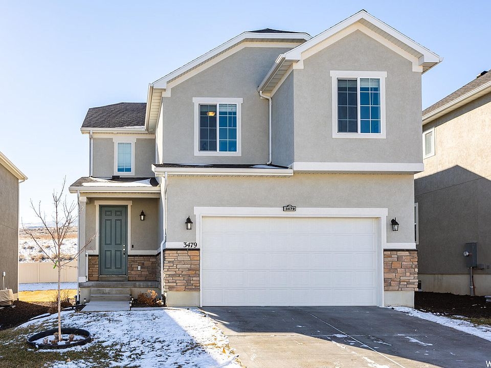 Herriman House: 3479 W Cruyff Ave