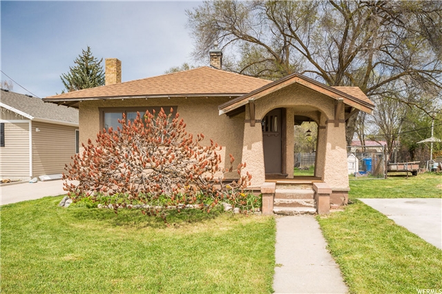 Logan House: 225 W 500 N