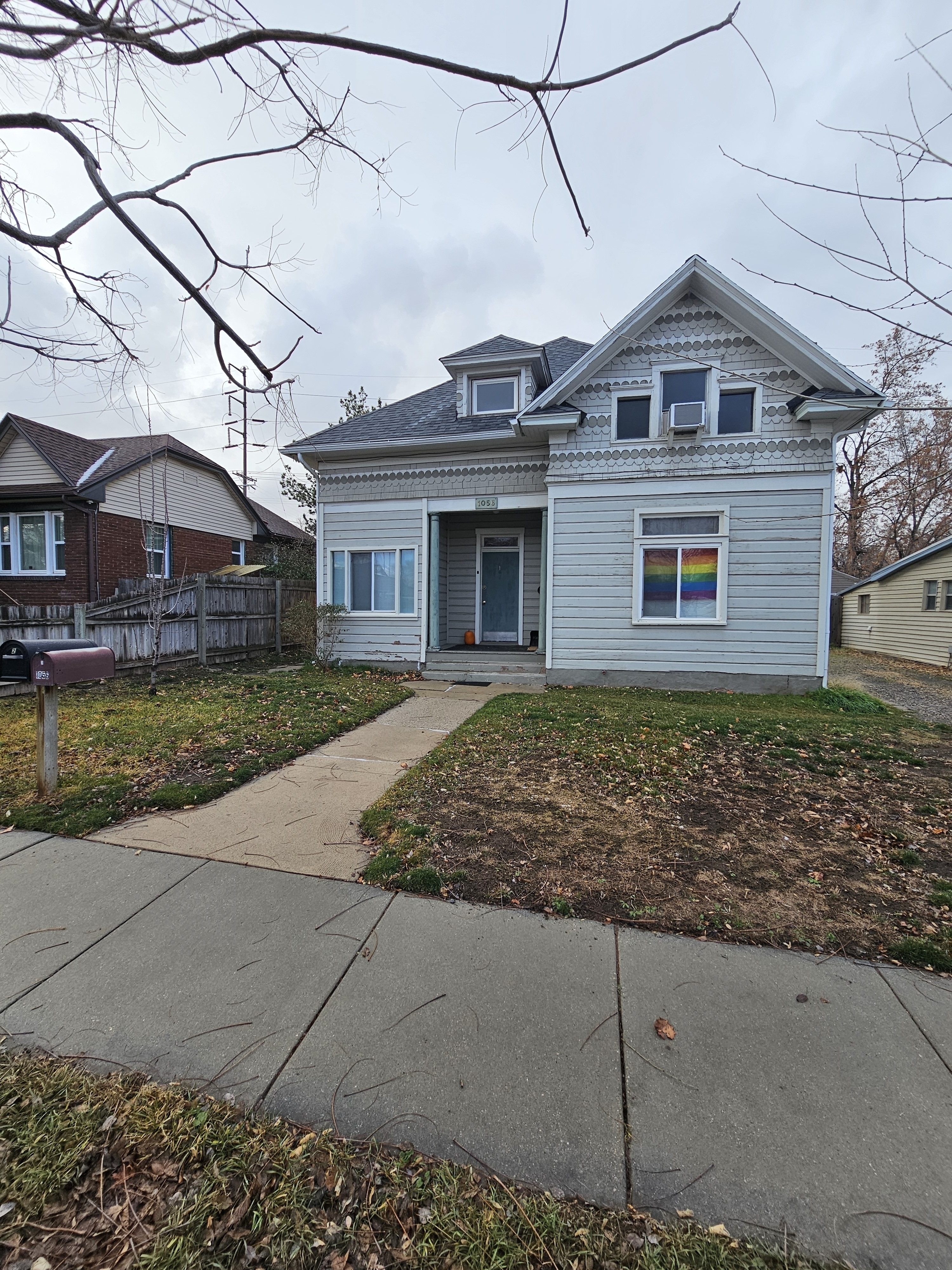 Salt Lake City House: 1056 E Wilson Ave